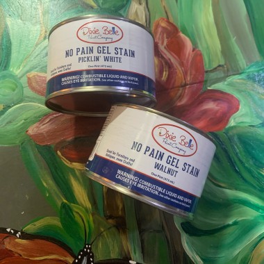 No Pain Gel Stain Dixie Belle