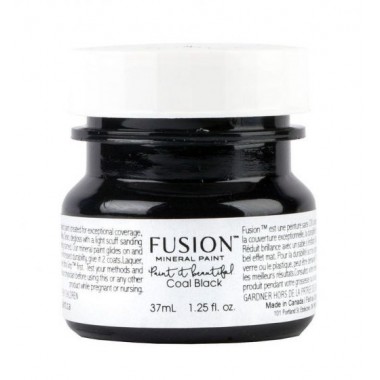 Fusion Mineral Paint Coal...