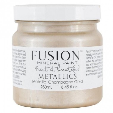 Fusion Metallics -...