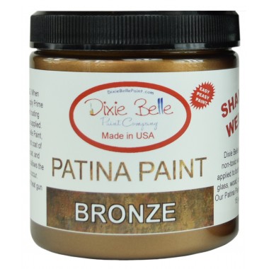 Patina Paint Bronze