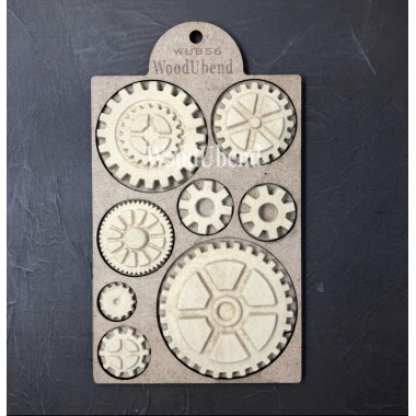 Large Pack of Cogs WUB0056