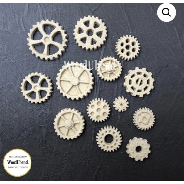 Pack of Cogs WUB0515