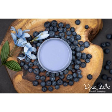 Chalk Mineral Paint Blueberry