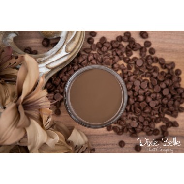 Chalk Mineral Paint Chocolate