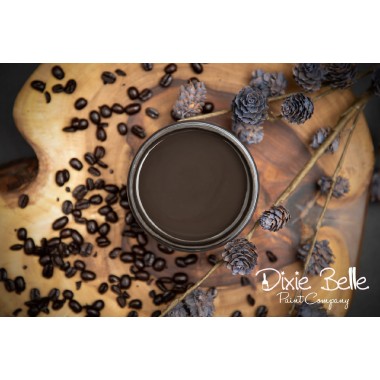 Chalk Mineral Paint Cofee Bean