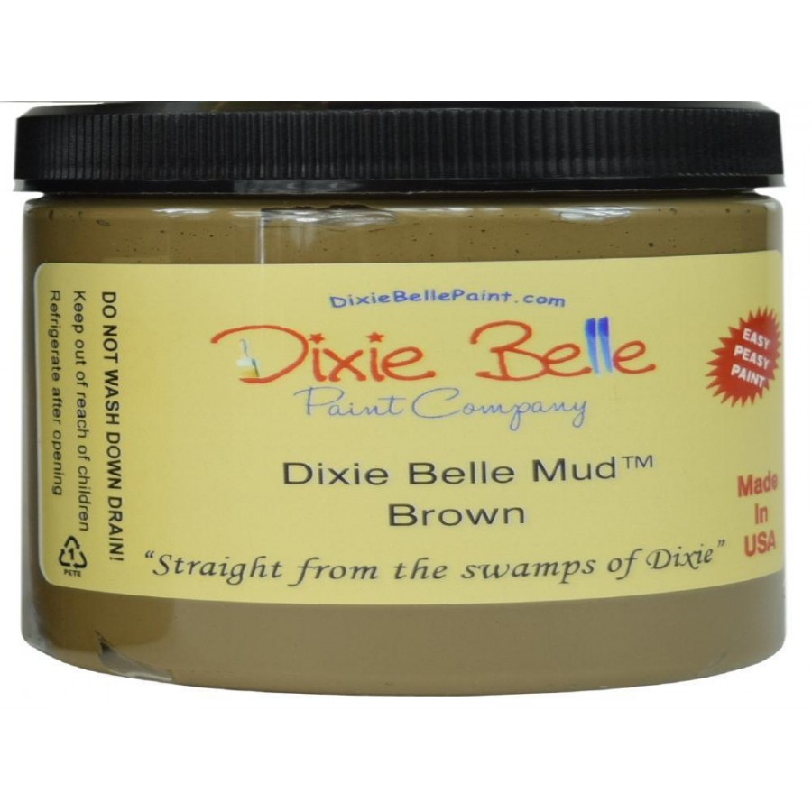 Dixie Belle Mud Brown