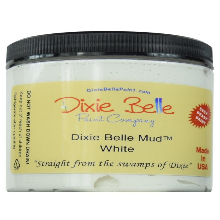 Dixie Belle Mud White
