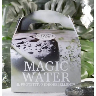 “Magic Water” la solución...