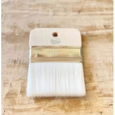 Brocha plana “Carla 100”...