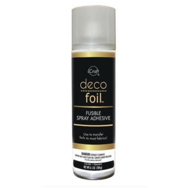 Deco Foil Fusible Spray...