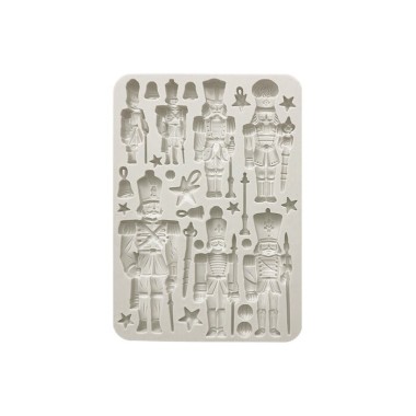 The Nutcracker Silicon Mould