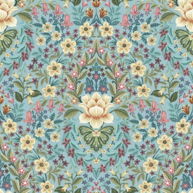 Papel Pintado “Flower...