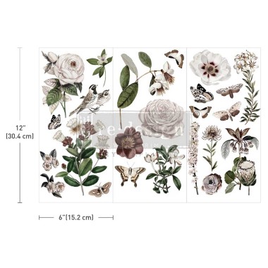 SECRET GARDEN. Mini Transfer