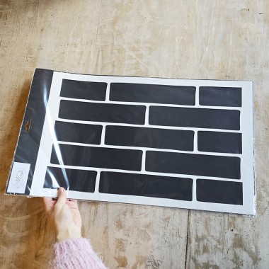 Ladrillos. 33×53 cm