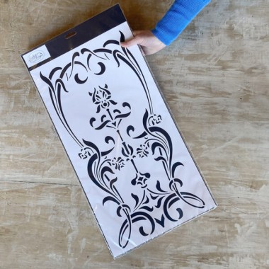 Sinfonia Liberty . 30x55 cm