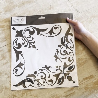 Ritocco Pittorico . 30×30 cm