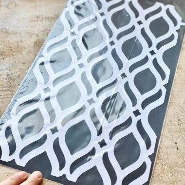 Marocaine . 25×41 cm