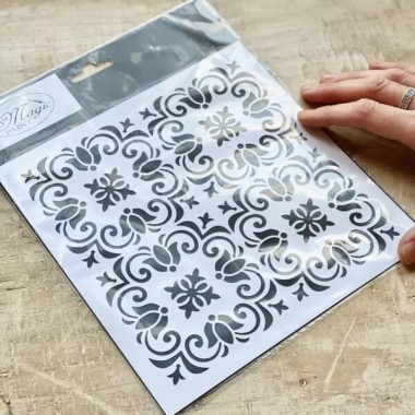 Villa Cementina . 20×20 cm