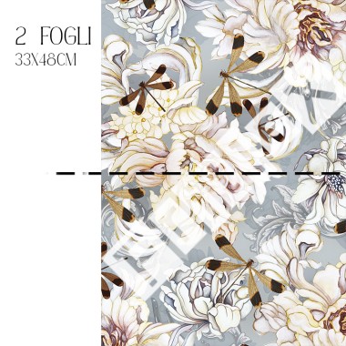 Libélulas (1.ª parte) ....