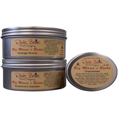 Big Mama's Butta Suzanne's Garden