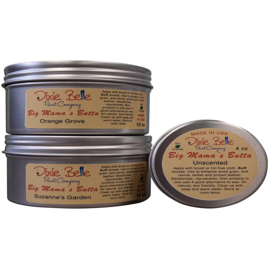 Big Mama's Butta Suzanne's Garden