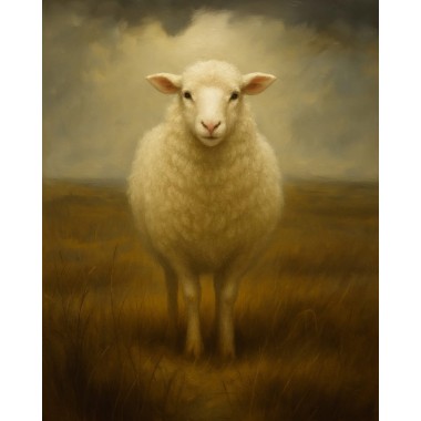 WHITE SHEEP