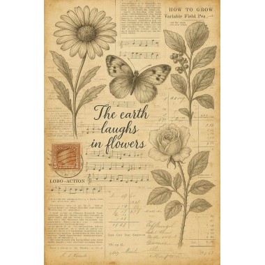 BOTANICAL ILLUSTRATION I