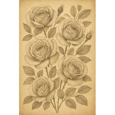 BOTANICAL ILLUSTRATION II