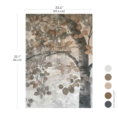 Rustic Reverie . A1...