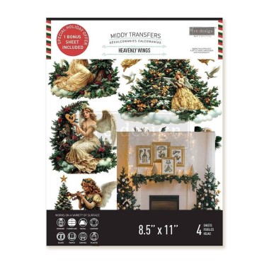 Heavenly Wings . Middy