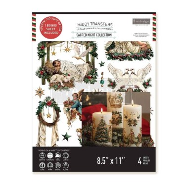 Sacred Night Collection ....