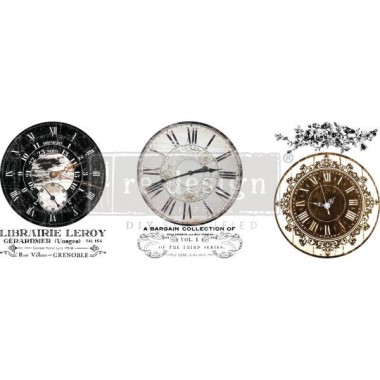 VINTAGE CLOCKS