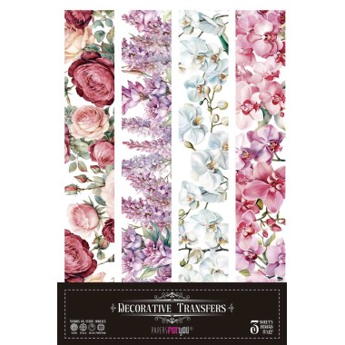 Decor Transfers Borders...