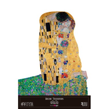 Decor Transfers Abstract...