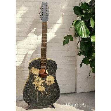 Guitarra . Punto de Luz