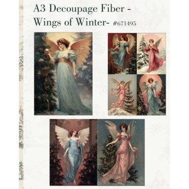 Wings of Winter. A3...