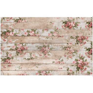 Shabby Floral